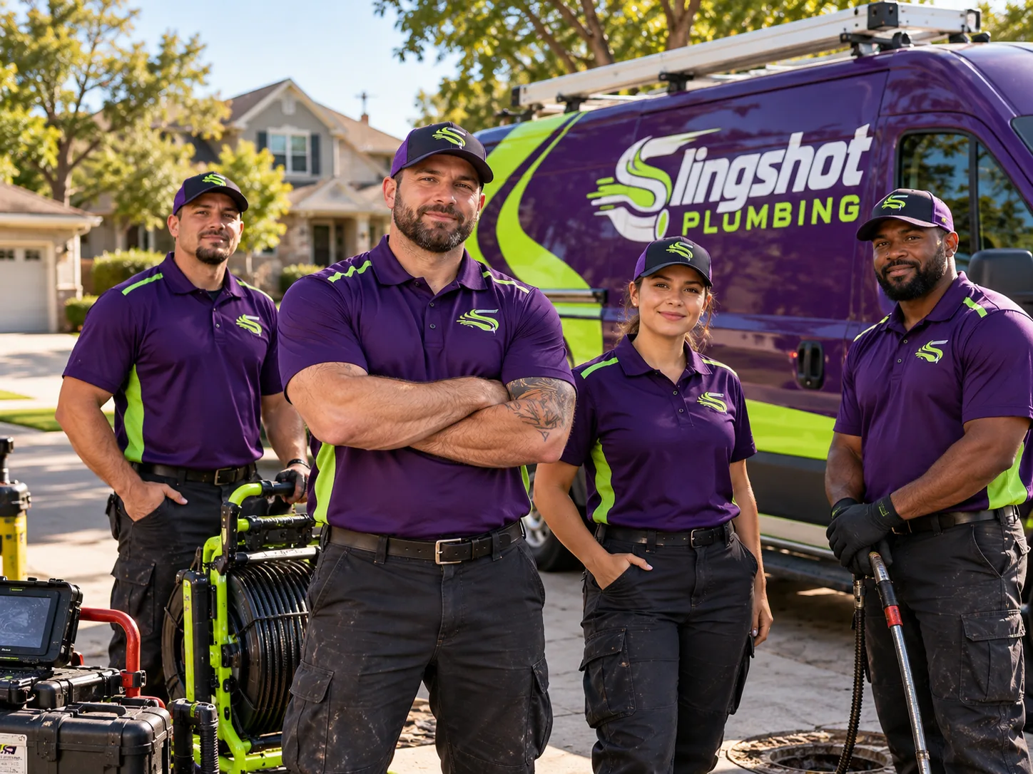 Drain Cleaning in Armstrong, TX near me