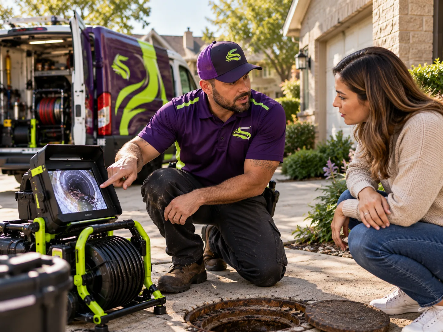 Drain Cleaning Armstrong, TX FAQs